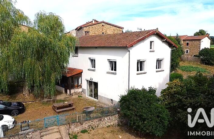 Vente Maison de campagne 7 pièces — photo 2