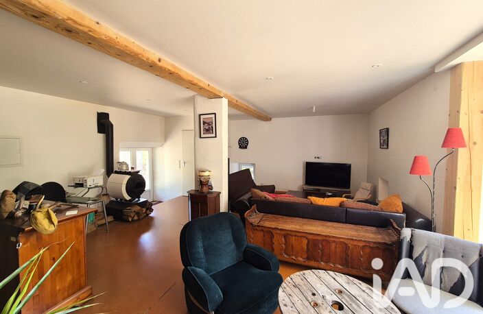 Vente Maison de campagne 7 pièces — photo 4