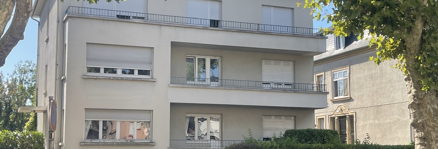 Appartement 5 Pièces 107 m² à vendre à Thionville (57100)