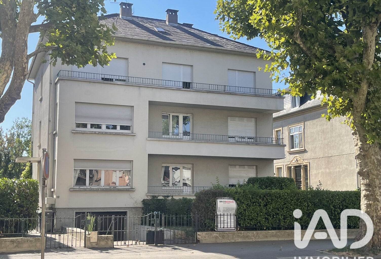 Vente Appartement 5 pièces — photo 1