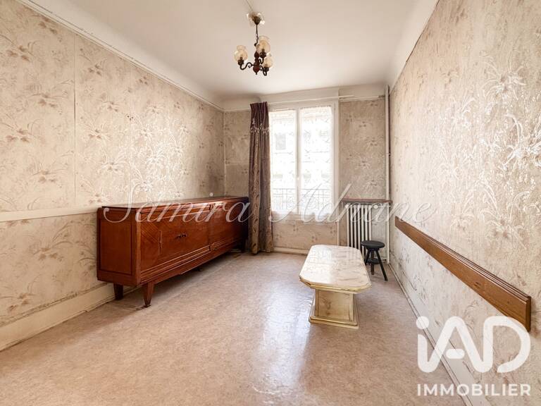 Vente Appartement 3 pièces — photo 1