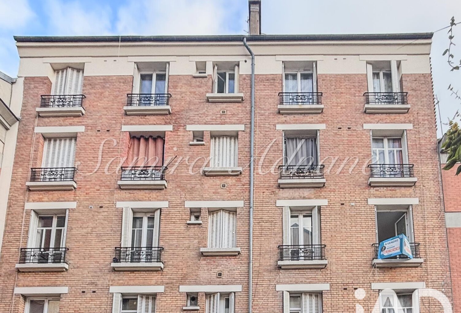 Vente Appartement 3 pièces — photo 1
