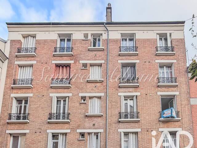 Vente Appartement 3 pièces — photo du bien