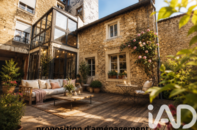 Maison 9 pièces 180000 €