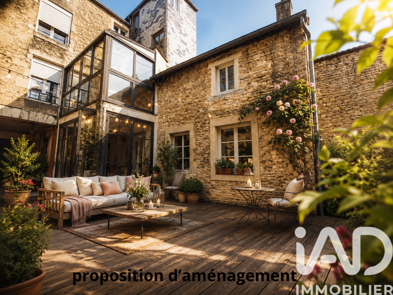 Vente Maison/villa 9 pièces — photo 1