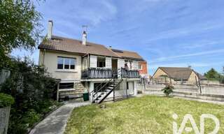Maison 6 Pièces 110 m² à vendre à Courdimanche (95800)