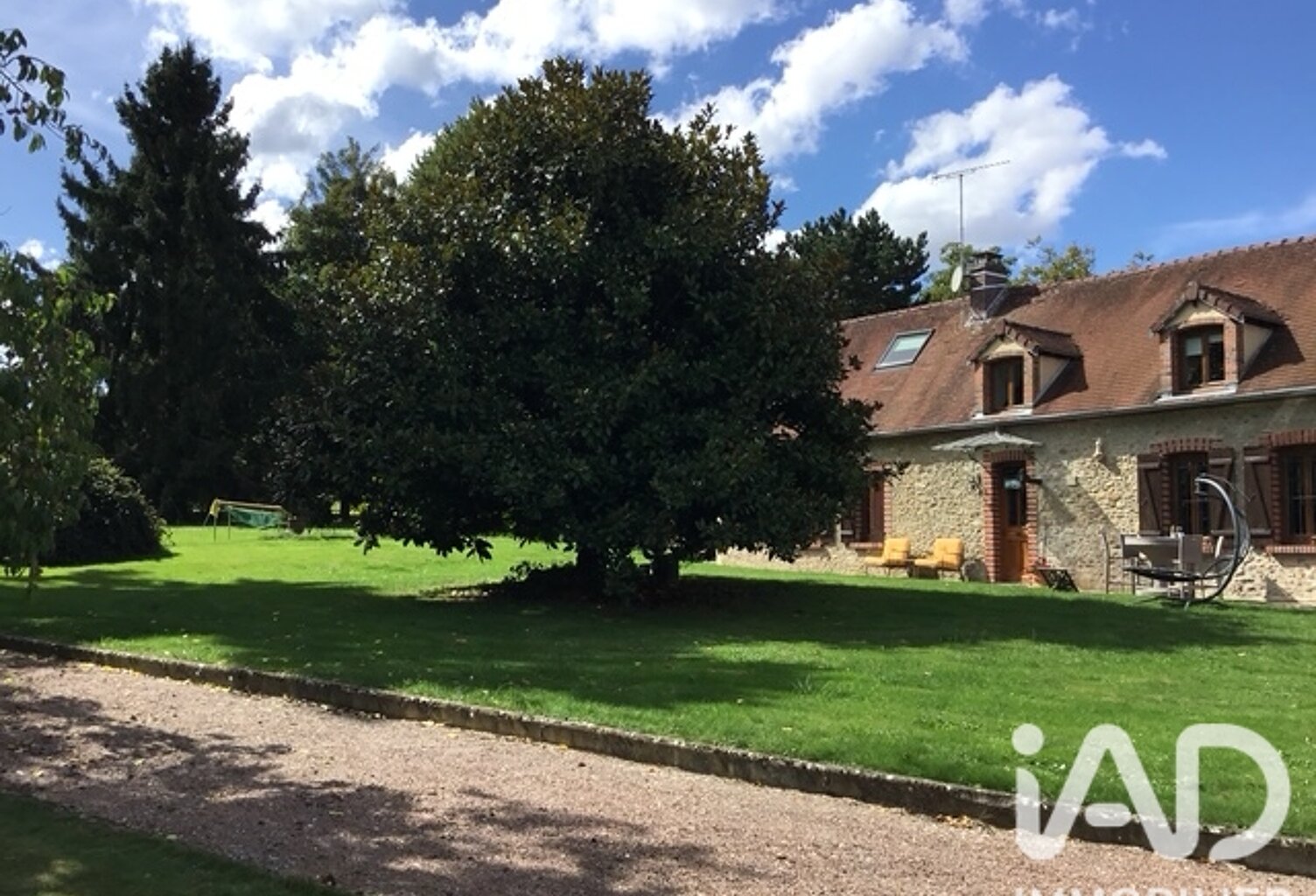 Vente Longère 8 pièces — photo 1