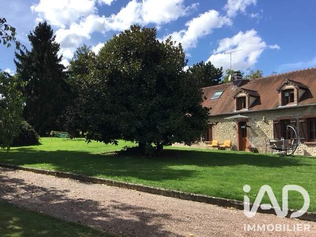 Vente Longère 8 pièces — photo du bien