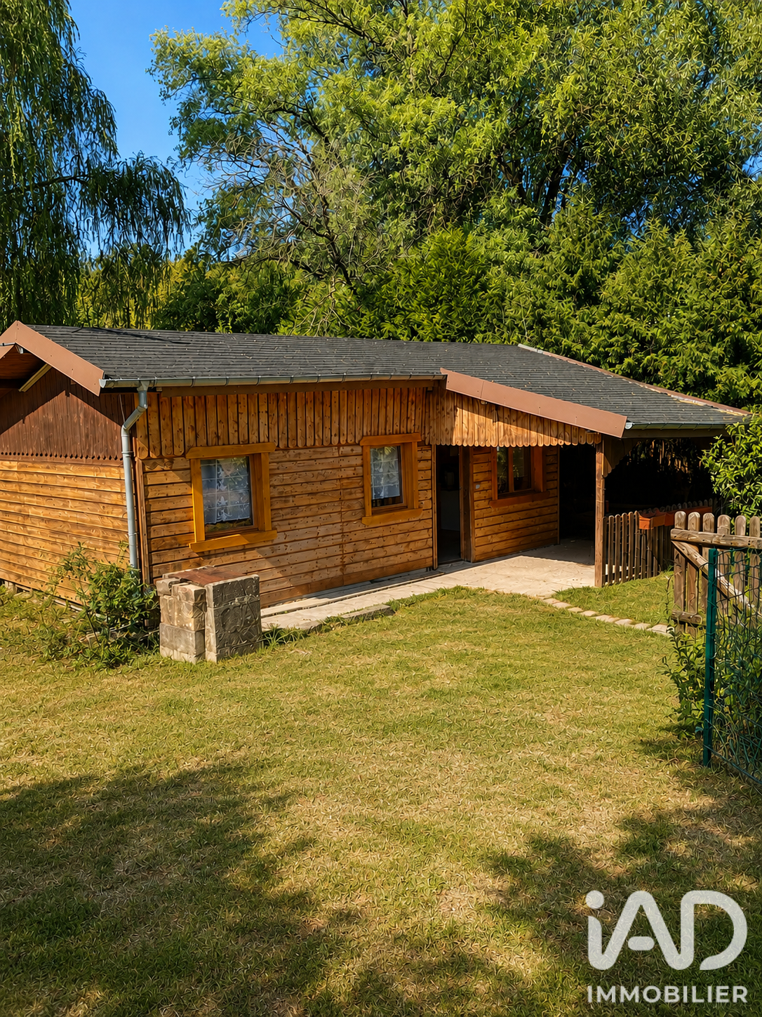 Agence immobilière de I@D FRANCE