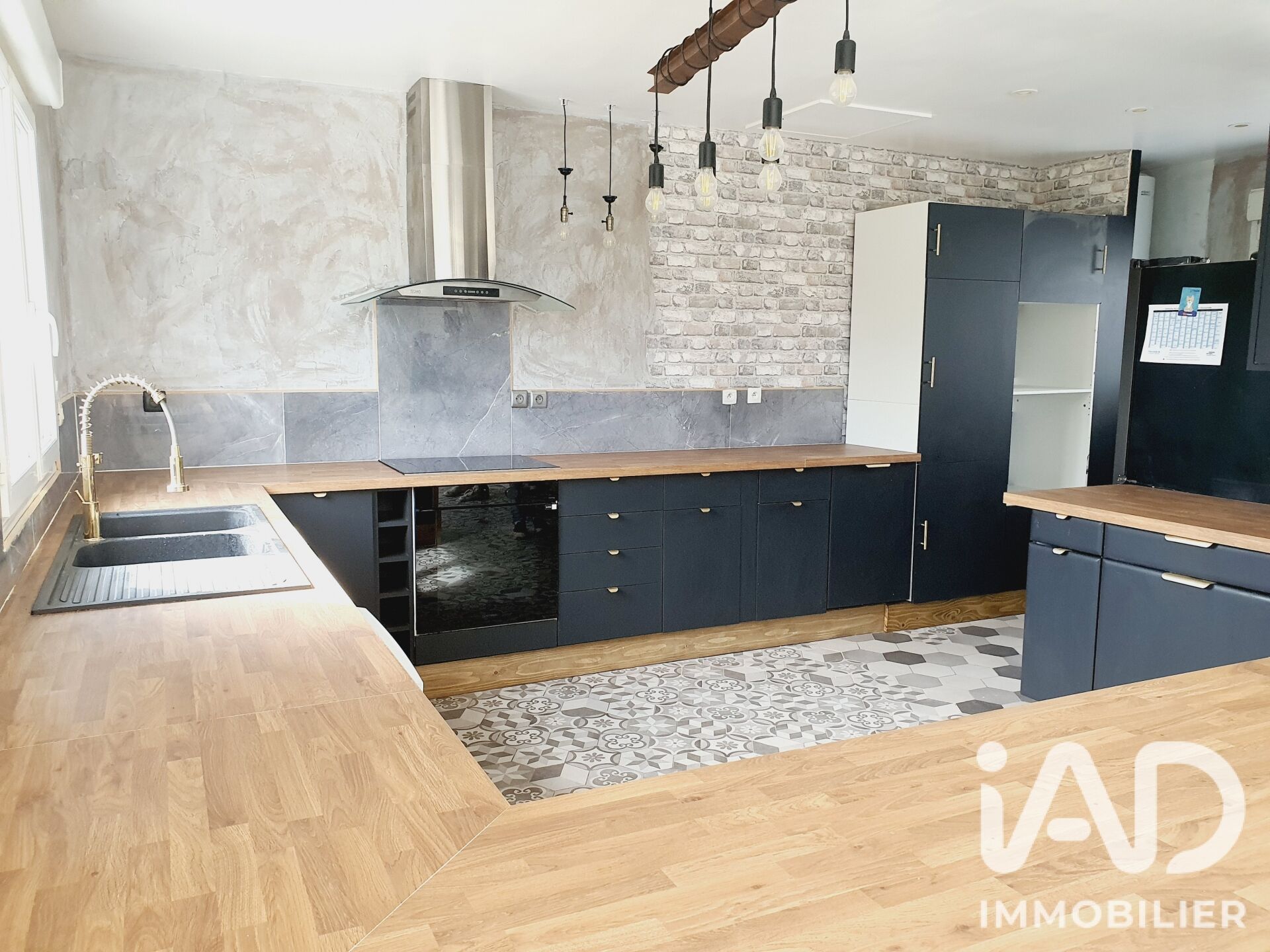 Agence immobilière de I@D FRANCE