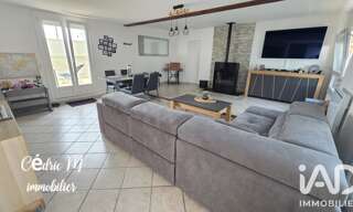 Maison 6 Pièces 110 m² à vendre à Grossœuvre (27220)