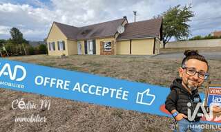 Maison 6 Pièces 110 m² à vendre à Grossœuvre (27220)
