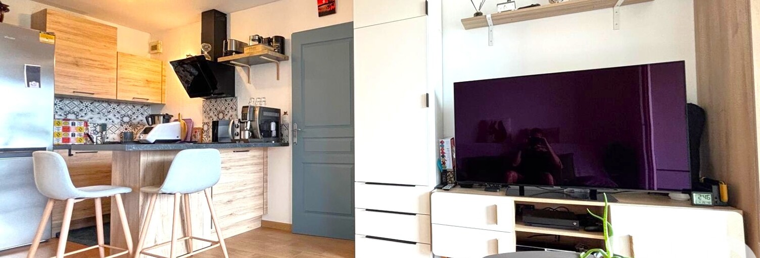 Appartement 2 Pièces 39 m² à vendre à Roquebrune-sur-Argens (83520)