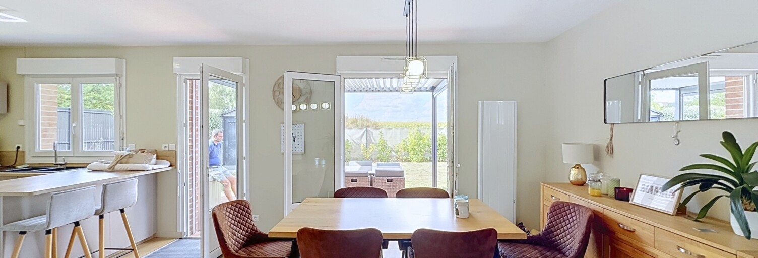 Maison 4 Pièces 82 m² à vendre à Faumont (59310)