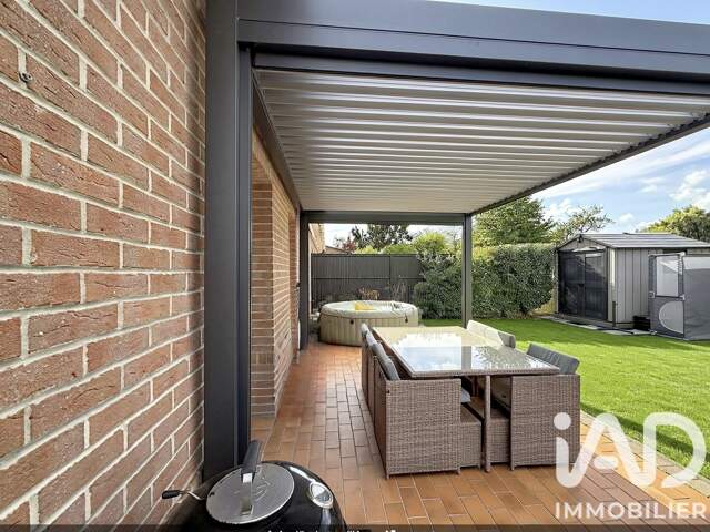 Vente Maison/villa 4 pièces — photo du bien