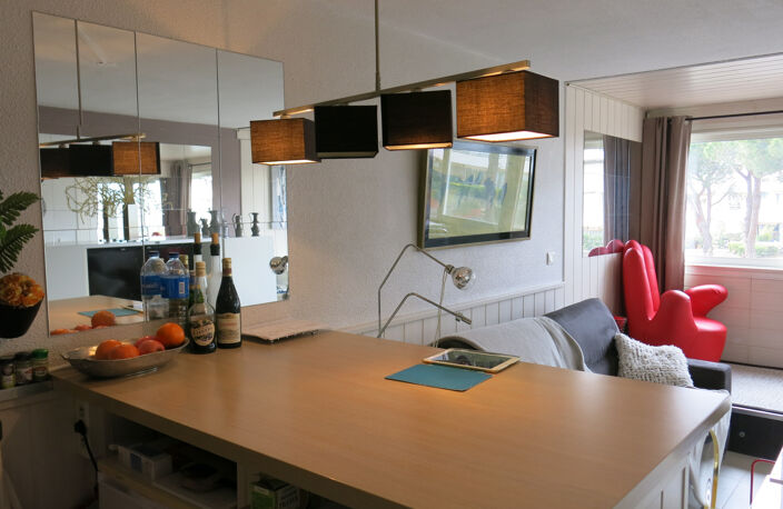 Superbe Studio Port Camargue — photo 5