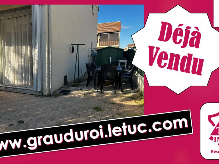 Studio avec grande Cabine BOUCANET — photo 1