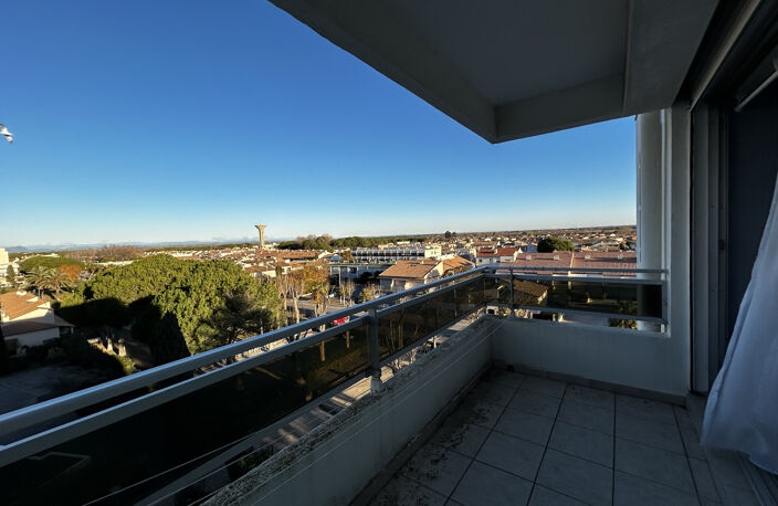 P3 - vue Mer - BOUCANET — photo 2