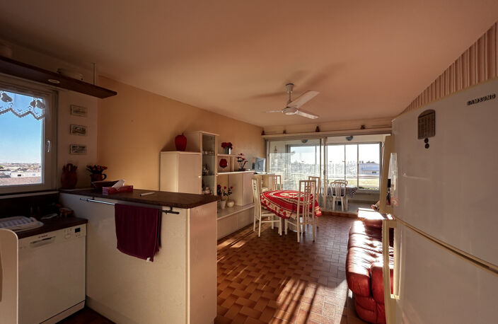 P3 - vue Mer - BOUCANET — photo 3