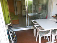 Studio Cabine Rez de jardin Rive Gauche — photo 2