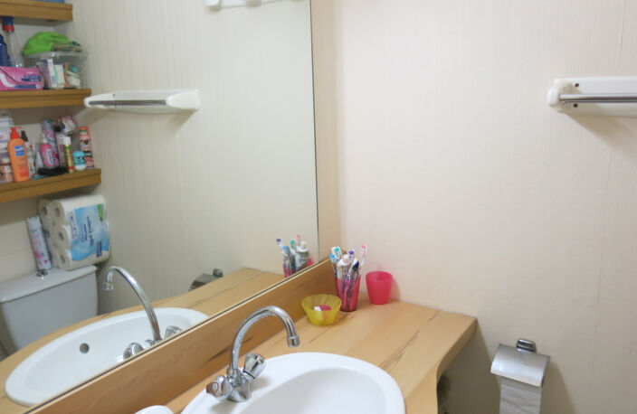 Studio Cabine Rez de jardin Rive Gauche — photo 4