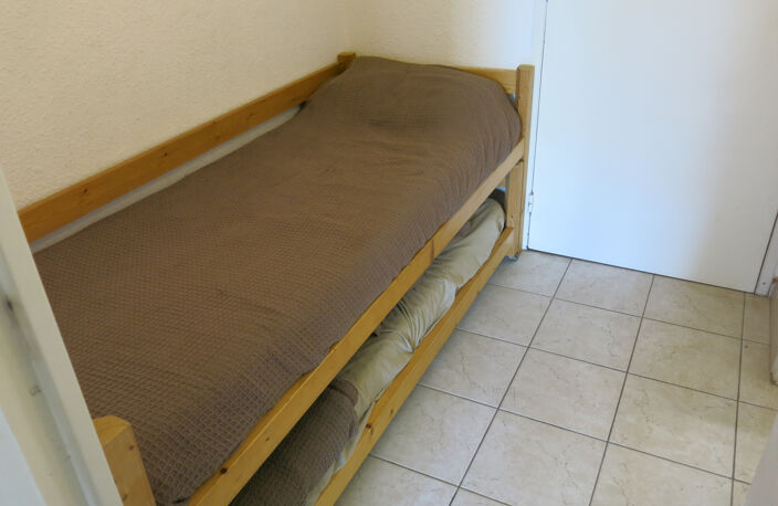 Studio Cabine Rez de jardin Rive Gauche — photo 5