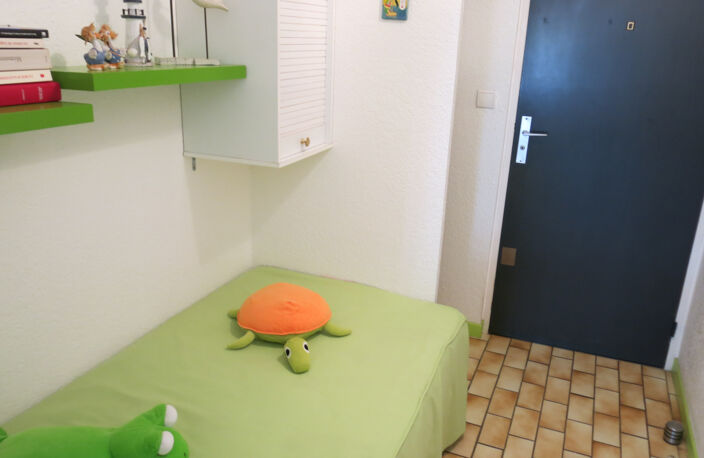Appartement de 23m2 à vendre avec balcon au Grau-Du-Roi — photo 5