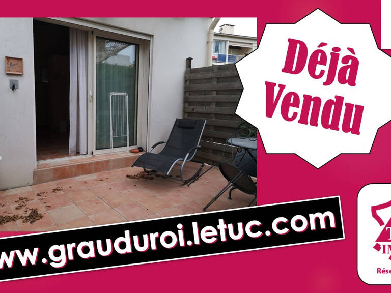 Studio rez de jardin - Rive Gauche — photo 1