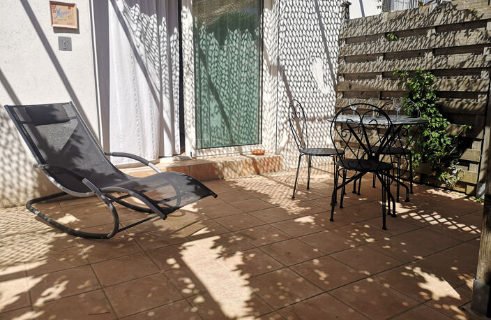 Studio rez de jardin - Rive Gauche — photo 4