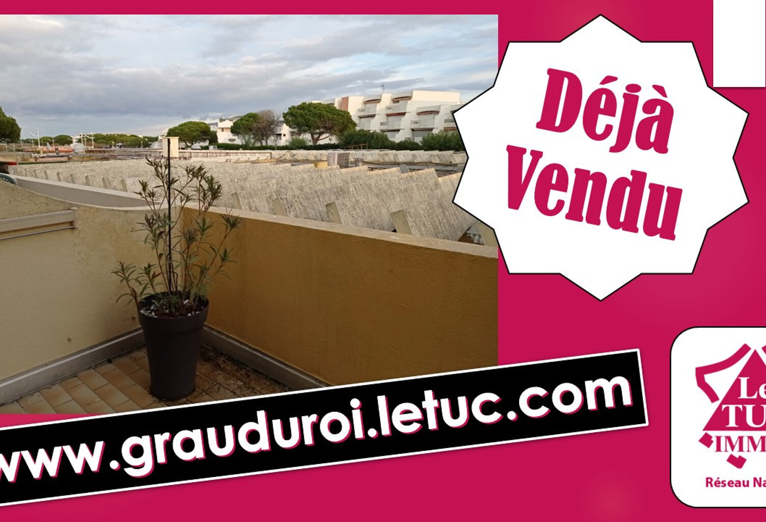 STUDIO Cabine de 29m2 + terrasse — photo 1