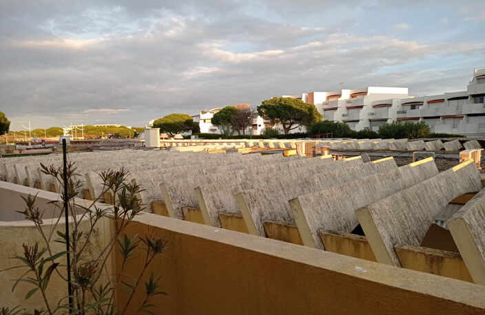 STUDIO Cabine de 29m2 + terrasse — photo 2