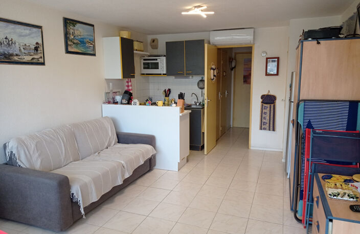 STUDIO Cabine de 29m2 + terrasse — photo 3