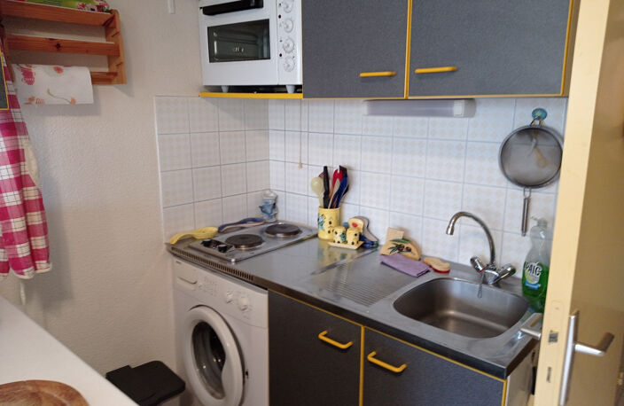 STUDIO Cabine de 29m2 + terrasse — photo 4