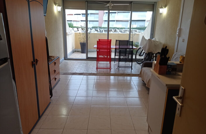 STUDIO Cabine de 29m2 + terrasse — photo 5