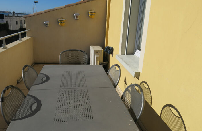 Appartement Vue Mer - Centre Ville de 85m2 — photo 2
