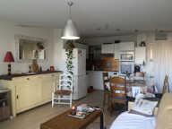 P2 Rez de Jardin - BOUCANET 50m2 — photo 2