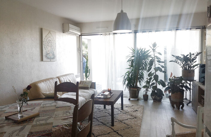 P2 Rez de Jardin - BOUCANET 50m2 — photo 3