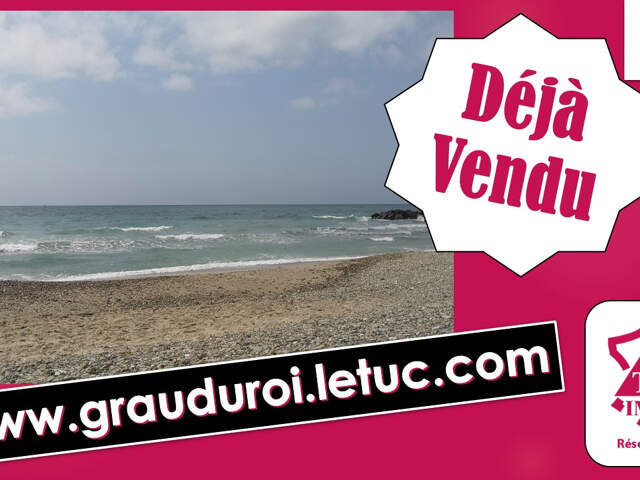 Grand appartement à acheter à Palavas-Les-Flots — photo du bien