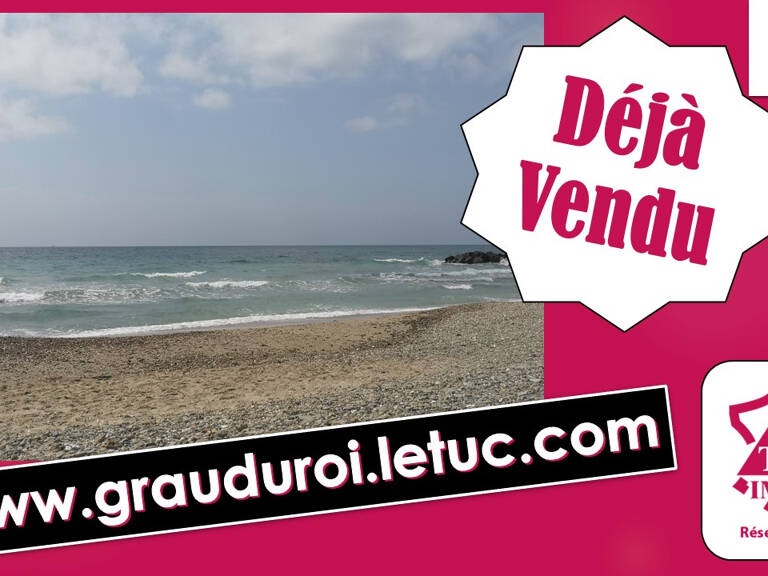 Grand appartement à acheter à Palavas-Les-Flots — photo 1