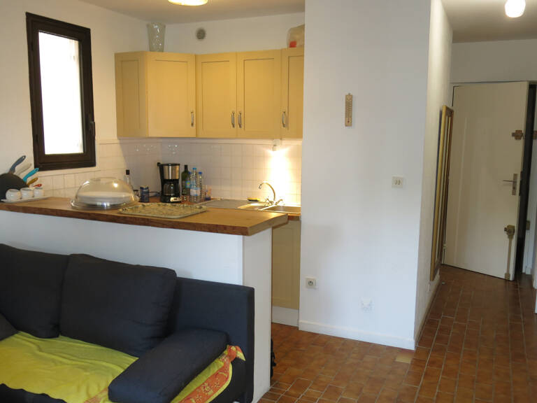 P2 cabine  Rez de Jardin - RIVE GAUCHE — photo 1