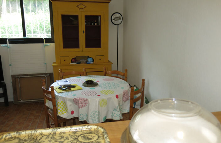 P2 cabine  Rez de Jardin - RIVE GAUCHE — photo 3