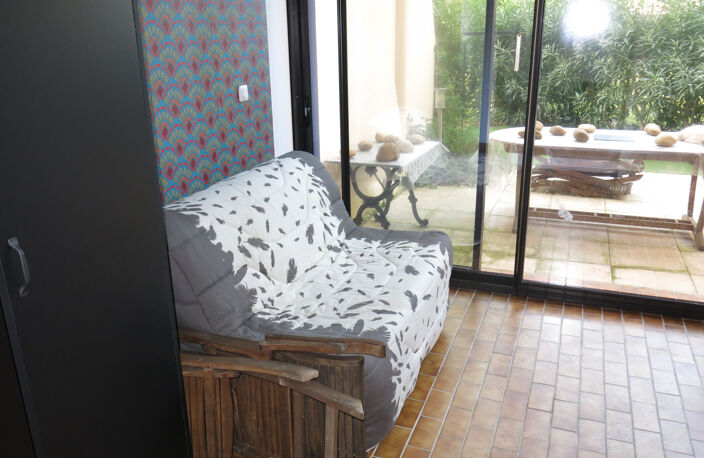 P2 cabine  Rez de Jardin - RIVE GAUCHE — photo 5