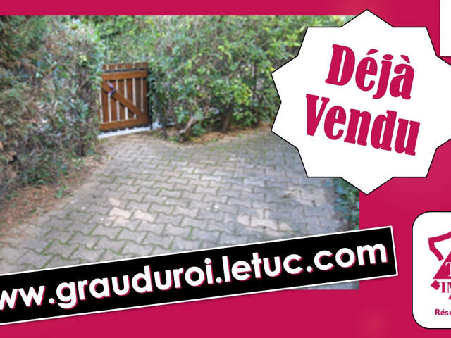 P2 - Rive Gauche Rez de jardin — photo du bien