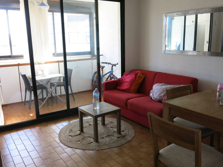 P2 avec Loggia -  Rive Gauche — photo 1