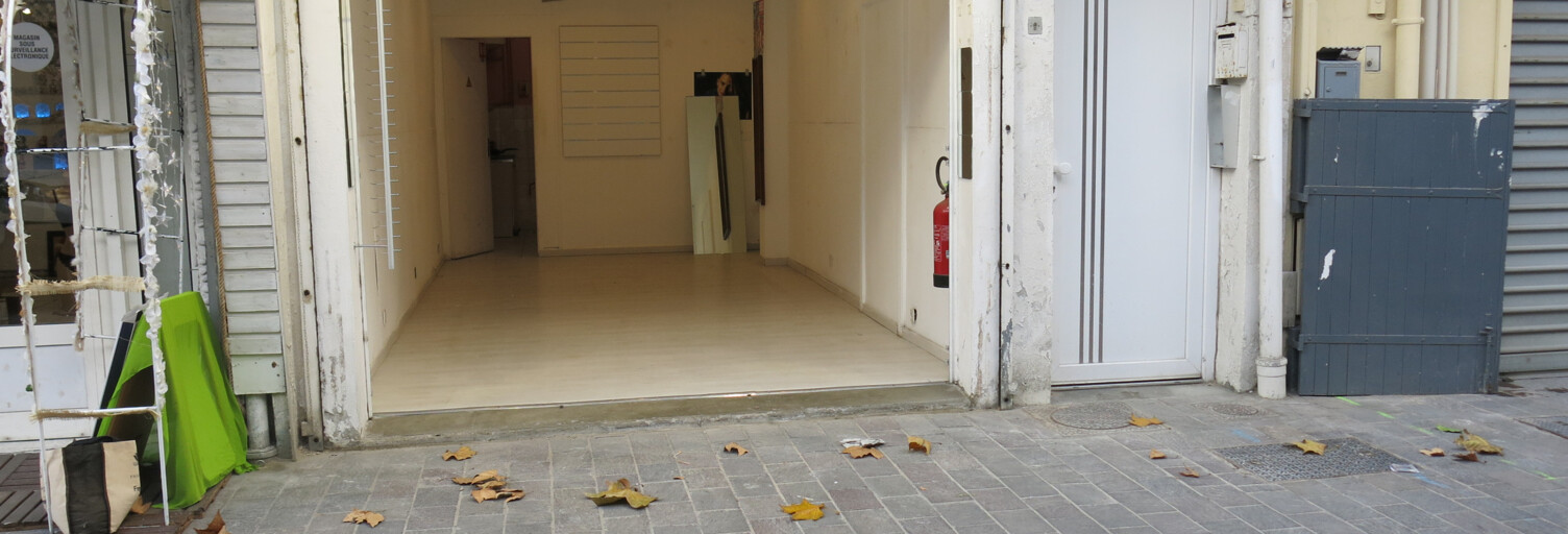 Commerce  30 m² à vendre à Le Grau-du-Roi (30240)