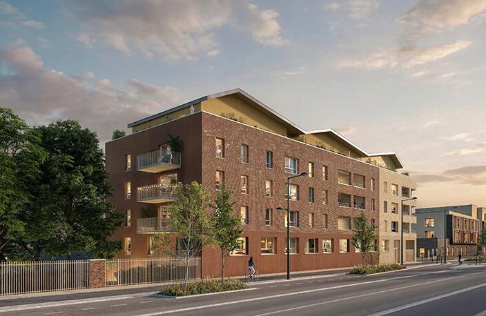 Découvrez notre nouveau projet immobilier neuf à Louviers — photo 2