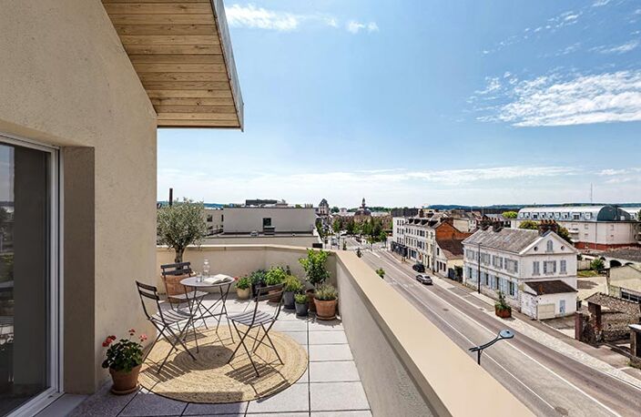 Découvrez notre nouveau projet immobilier neuf à Louviers — photo 3