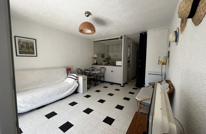 Grand Studio Cabine BOUCANET — photo 2