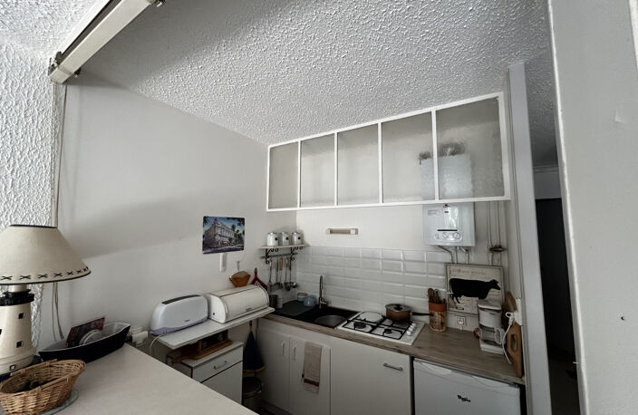 Grand Studio Cabine BOUCANET — photo 4