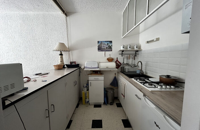 Grand Studio Cabine BOUCANET — photo 5